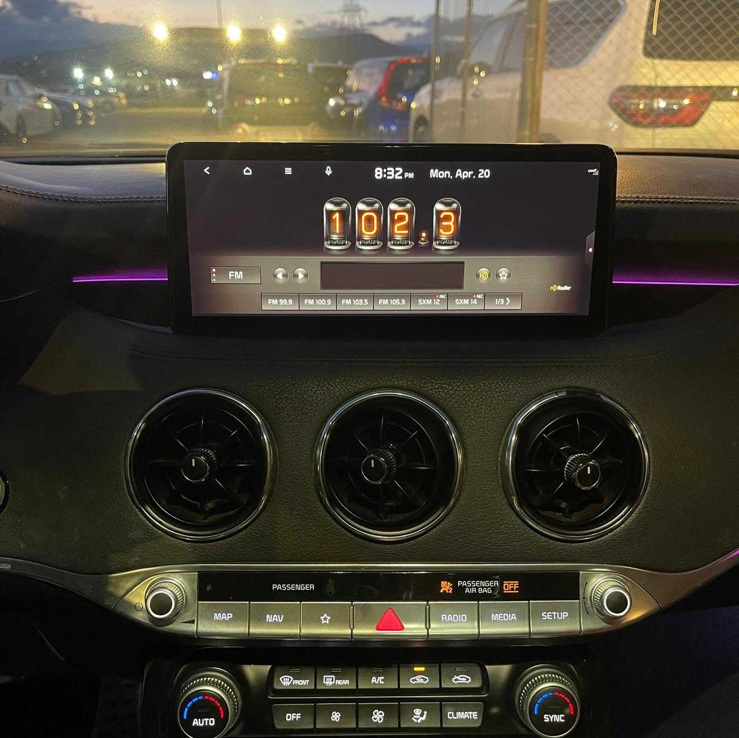 KIA Stinger 2022
