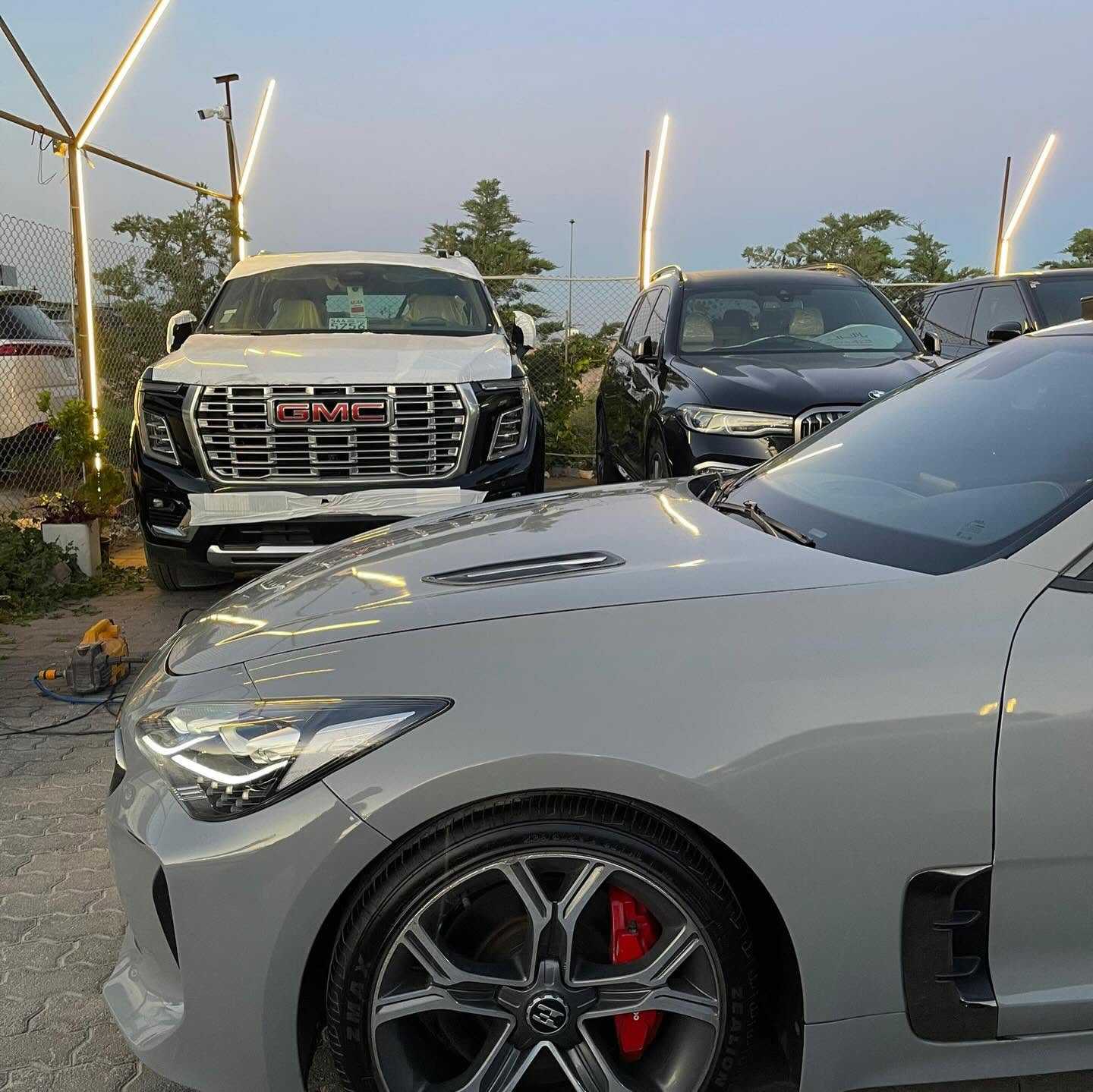 KIA Stinger 2022