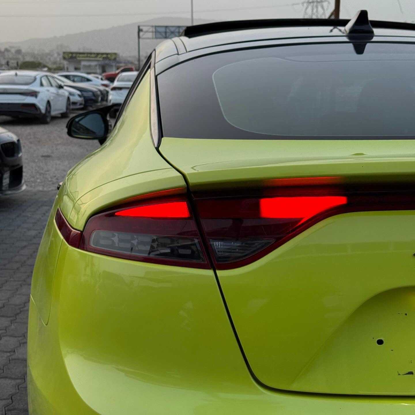 KIA Stinger 2021