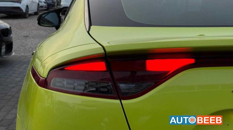 KIA Stinger 2021