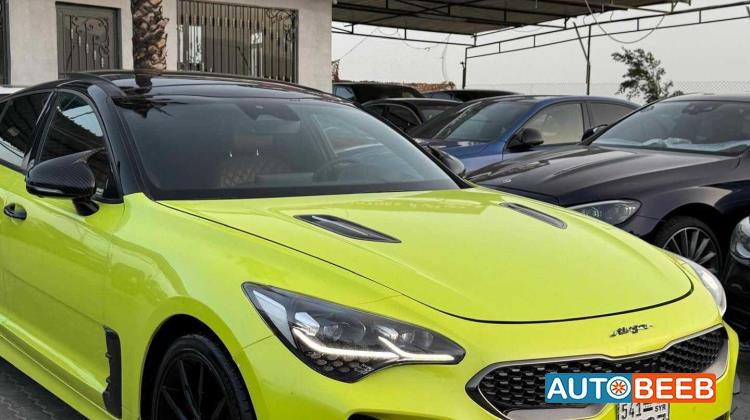 KIA Stinger 2021
