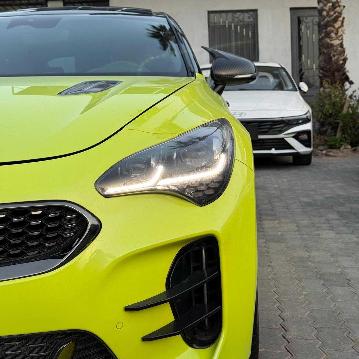 KIA Stinger 2021