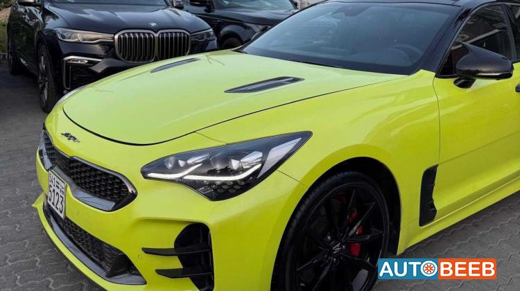 KIA Stinger 2021