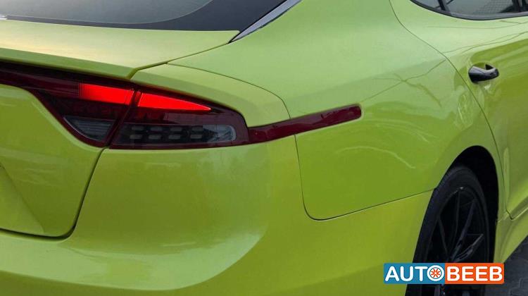 KIA Stinger 2021