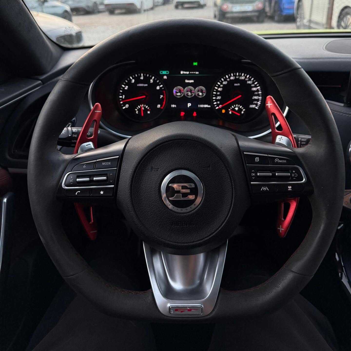 KIA Stinger 2021