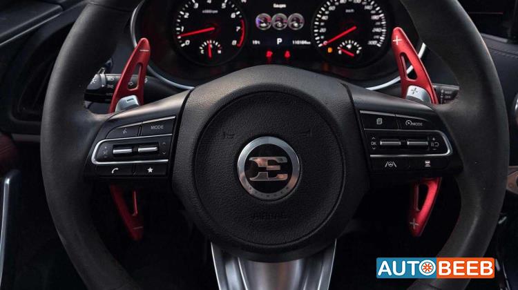 KIA Stinger 2021