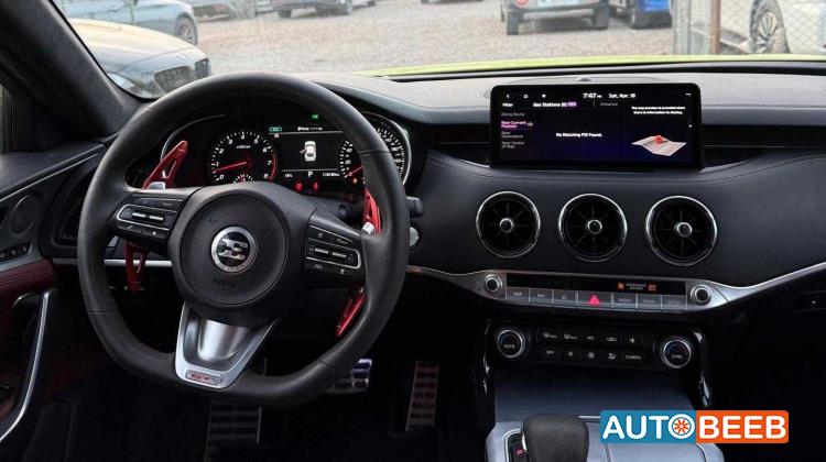 KIA Stinger 2021