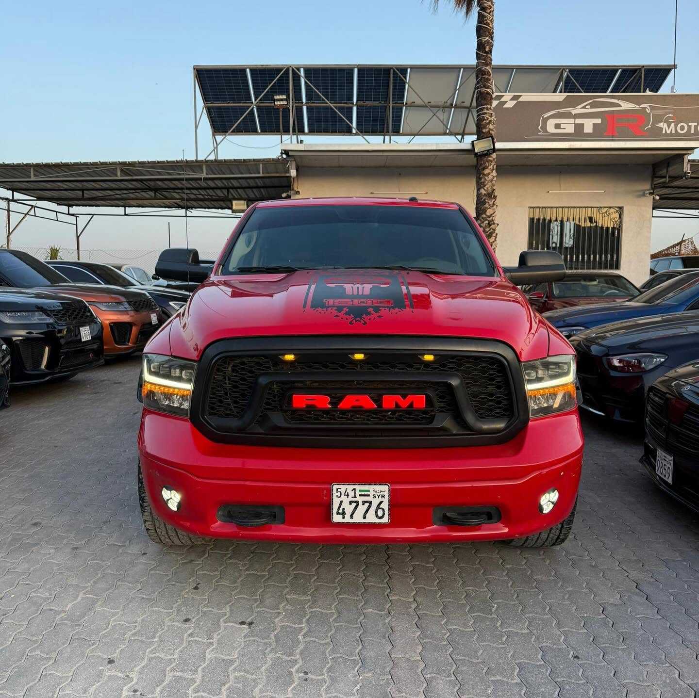 Dodge RAM 2019