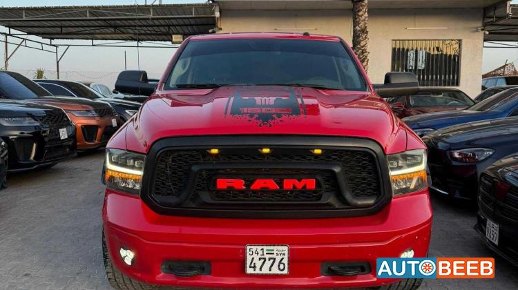 Dodge RAM 2019