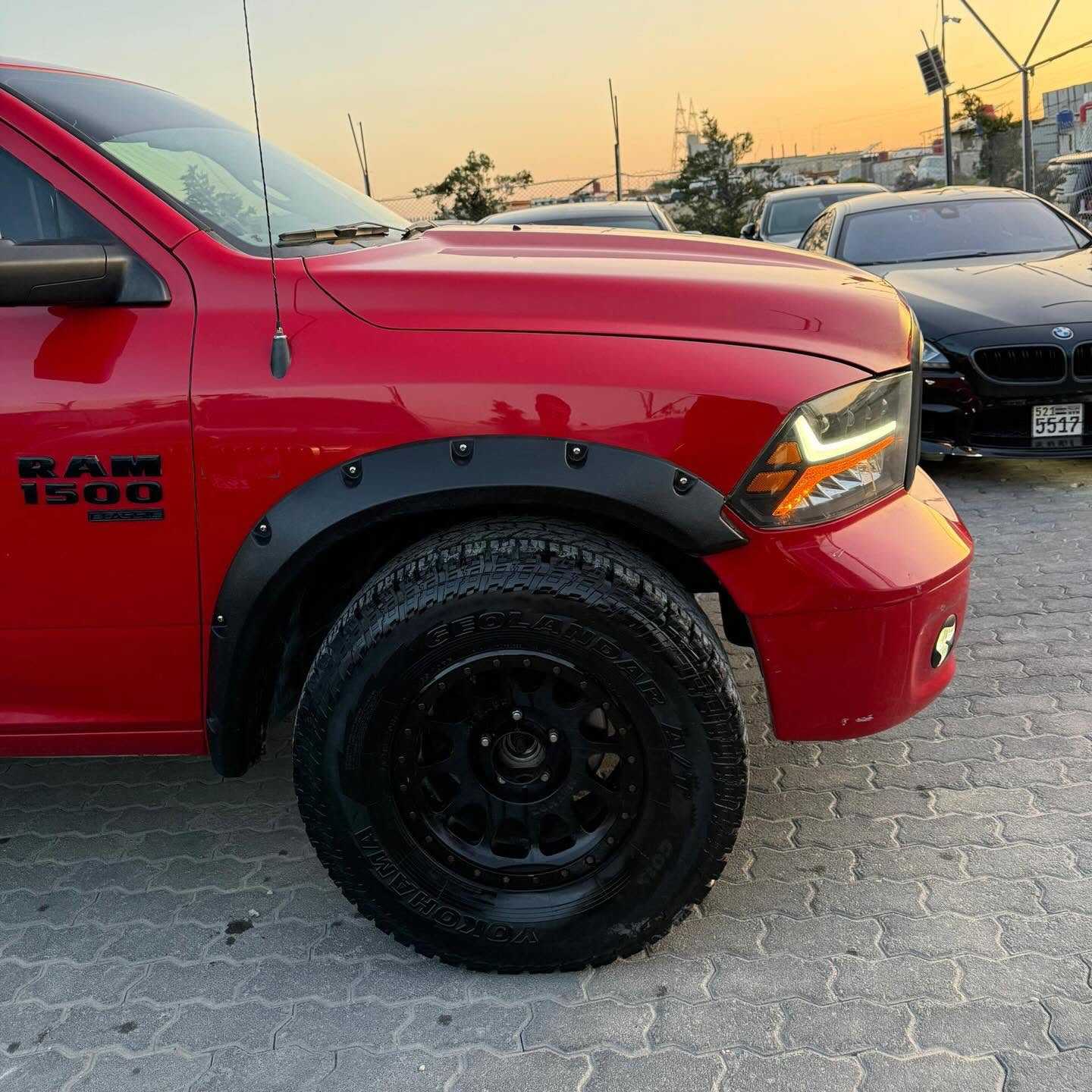 Dodge RAM 2019