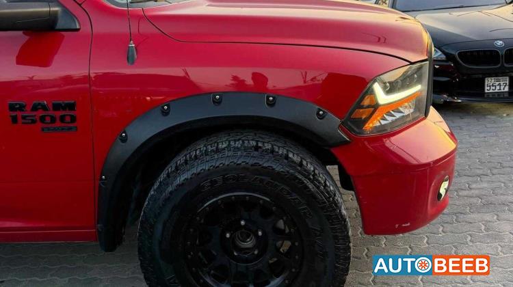 Dodge RAM 2019