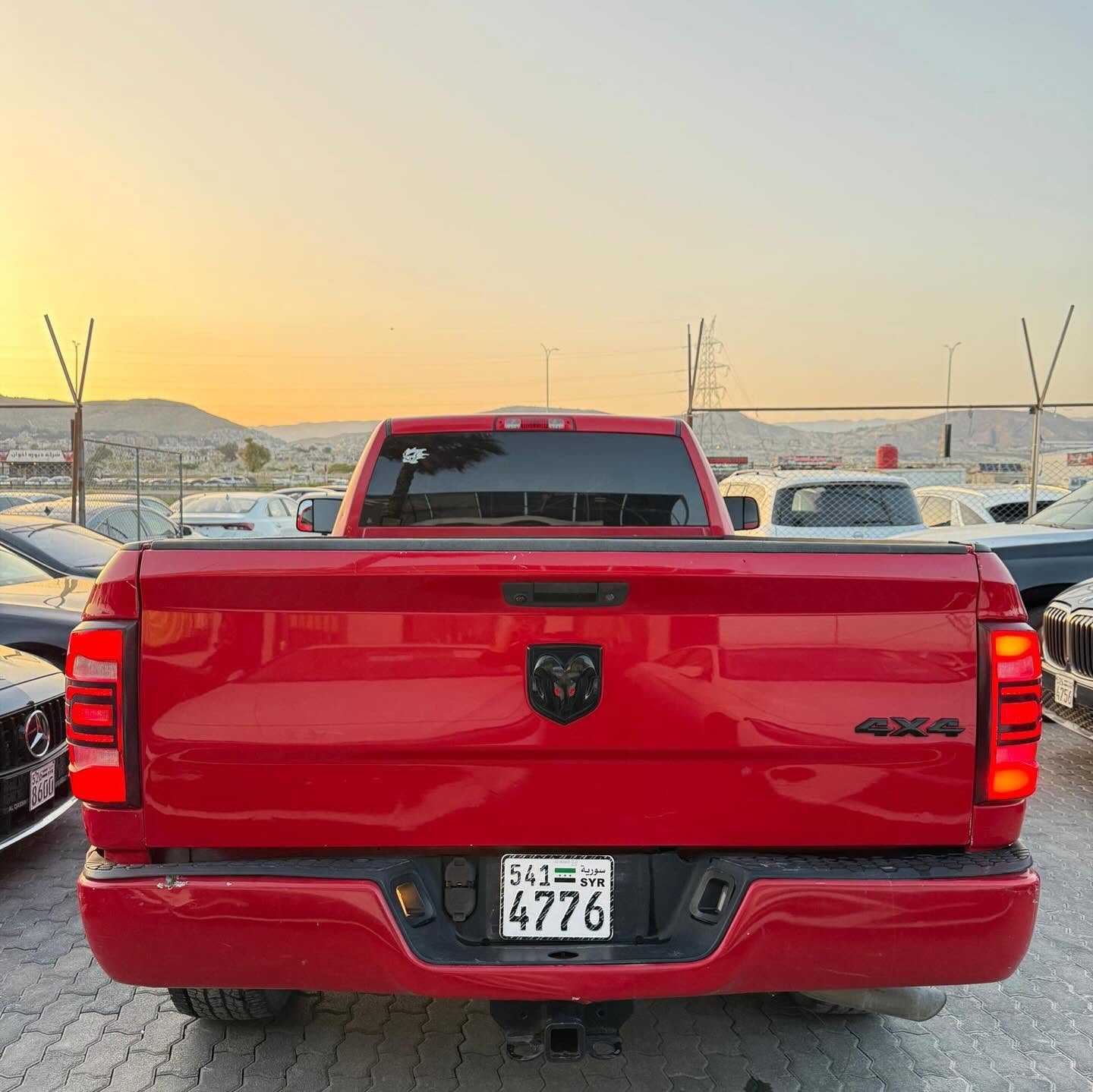 Dodge RAM 2019
