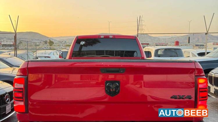 Dodge RAM 2019
