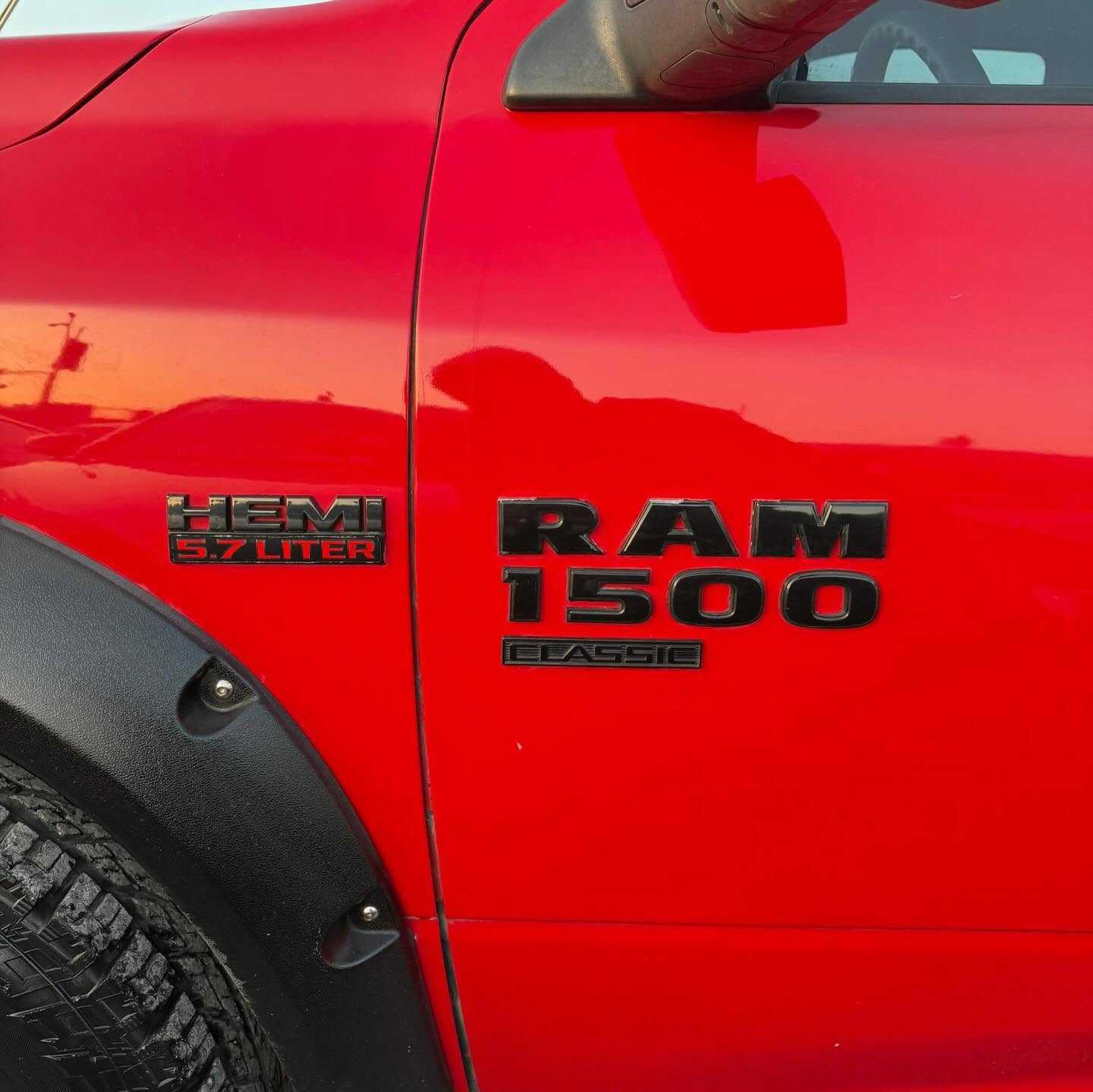 Dodge RAM 2019