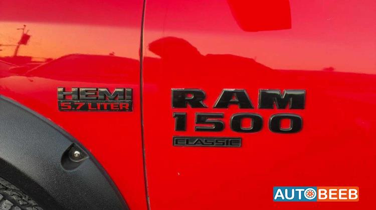 Dodge RAM 2019
