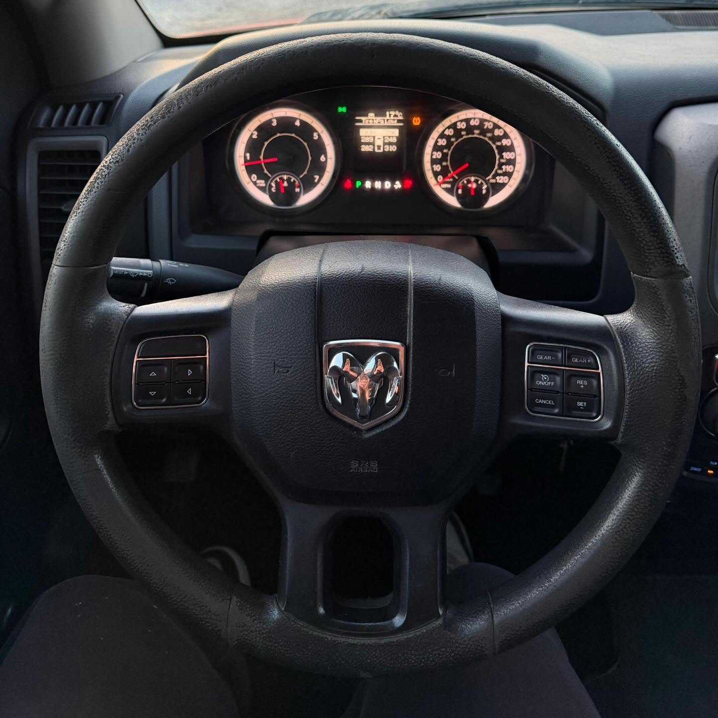 Dodge RAM 2019