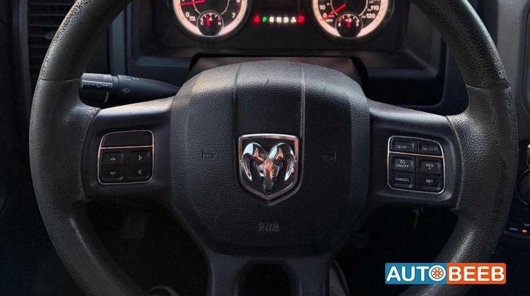 Dodge RAM 2019