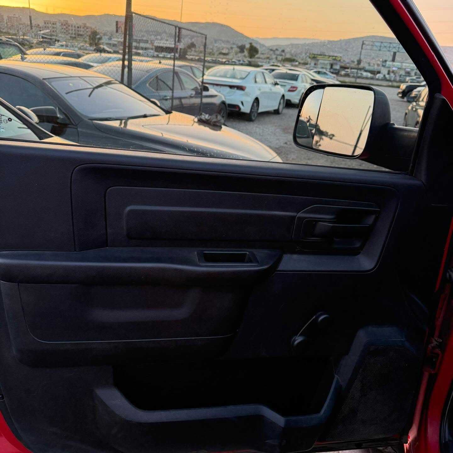 Dodge RAM 2019