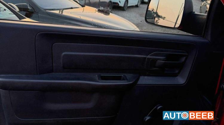 Dodge RAM 2019