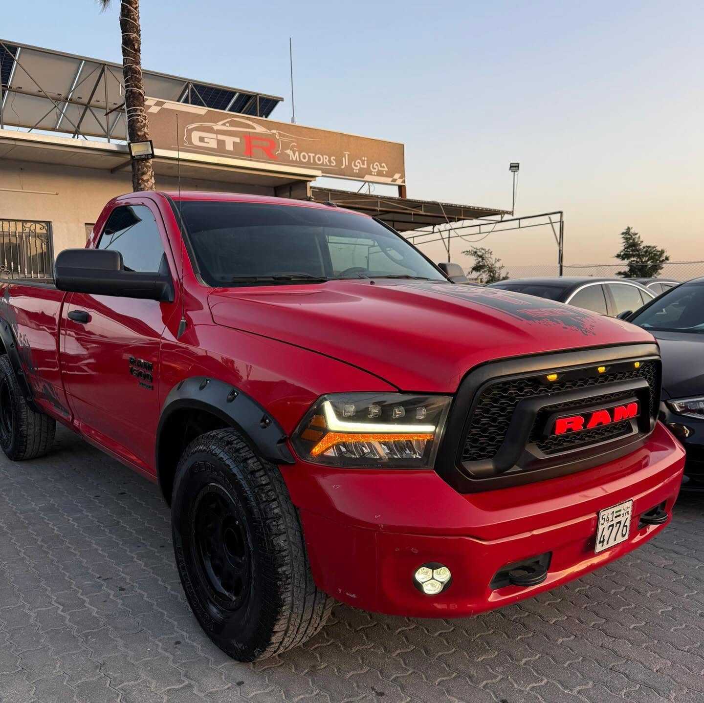 Dodge RAM 2019