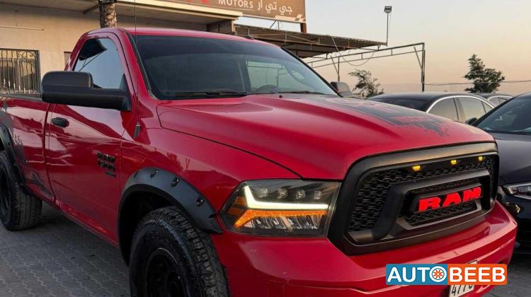 Dodge RAM 2019