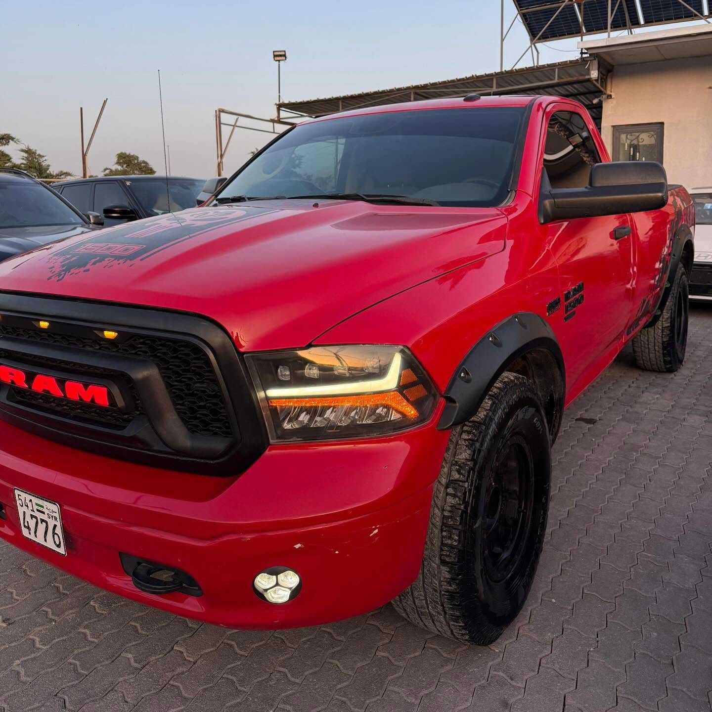 Dodge RAM 2019