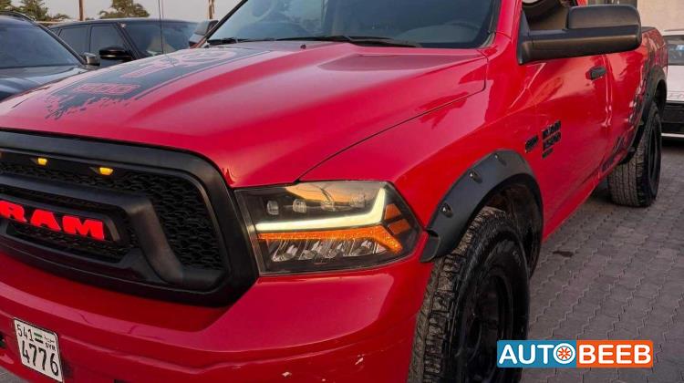 Dodge RAM 2019