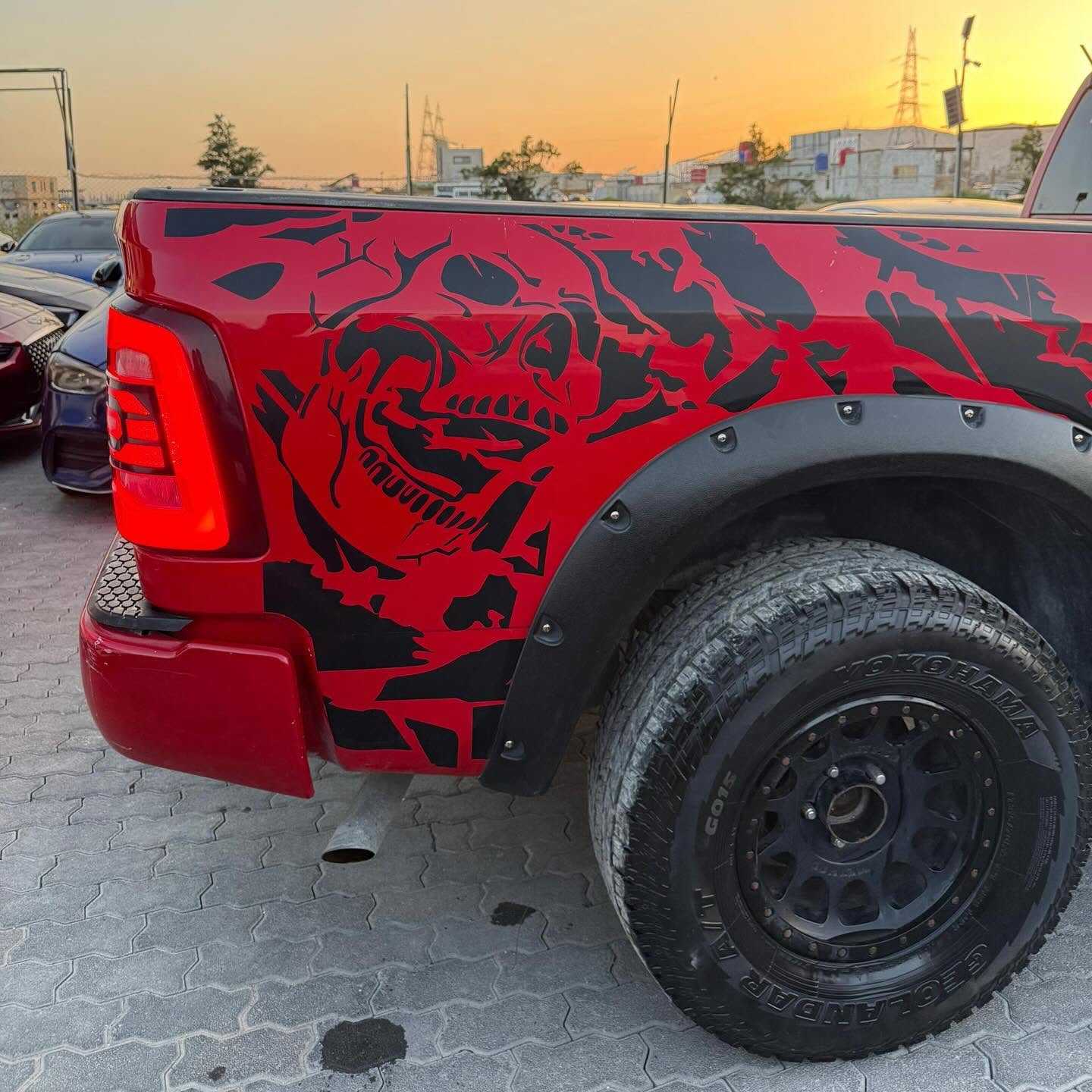 Dodge RAM 2019