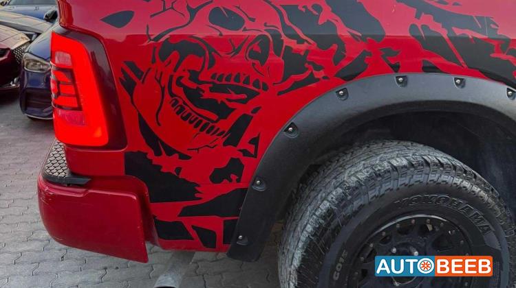 Dodge RAM 2019