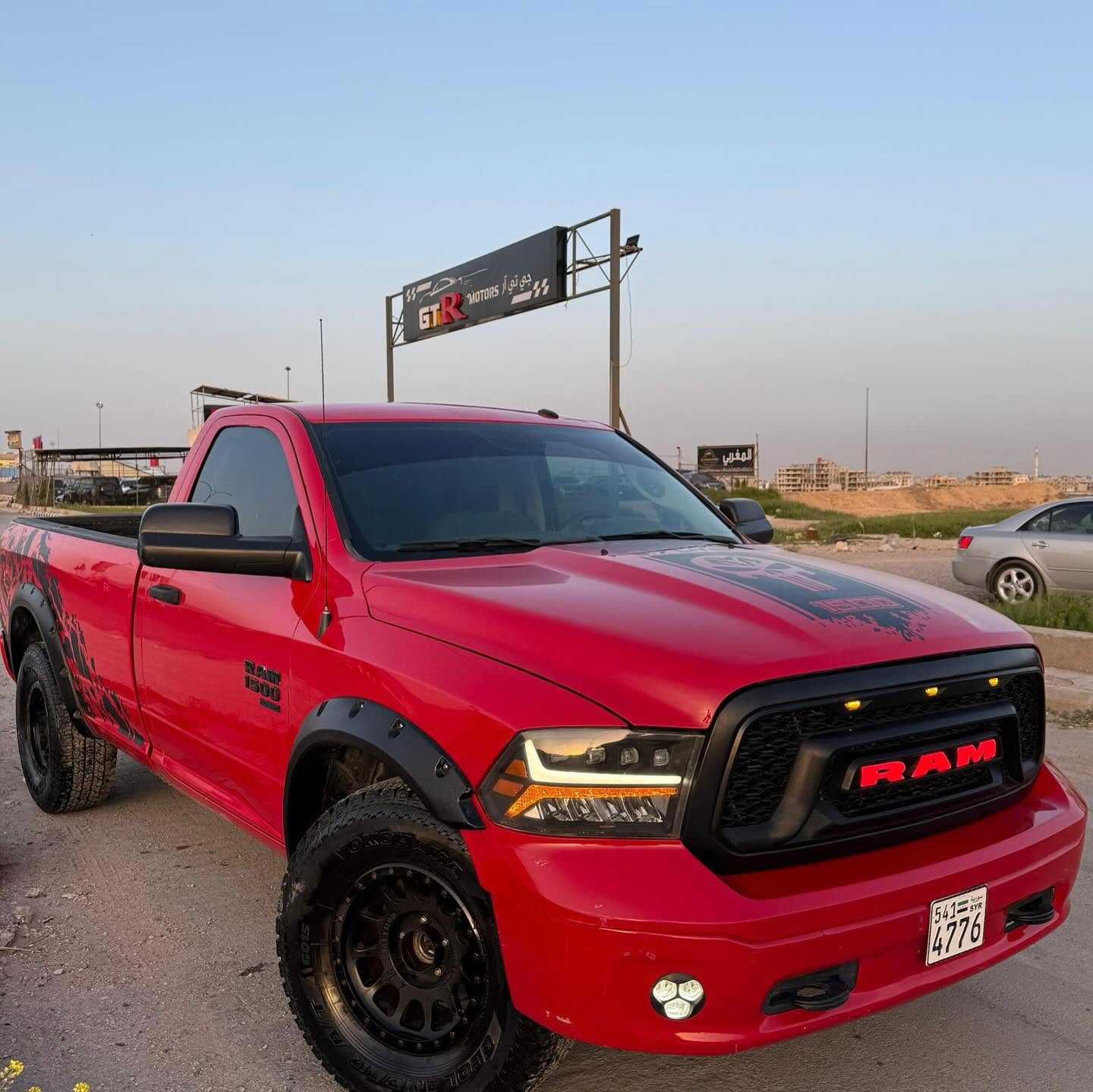 Dodge RAM 2019
