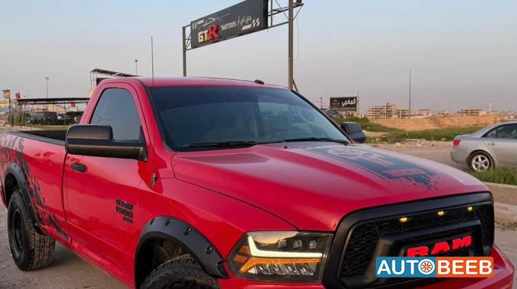 Dodge RAM 2019