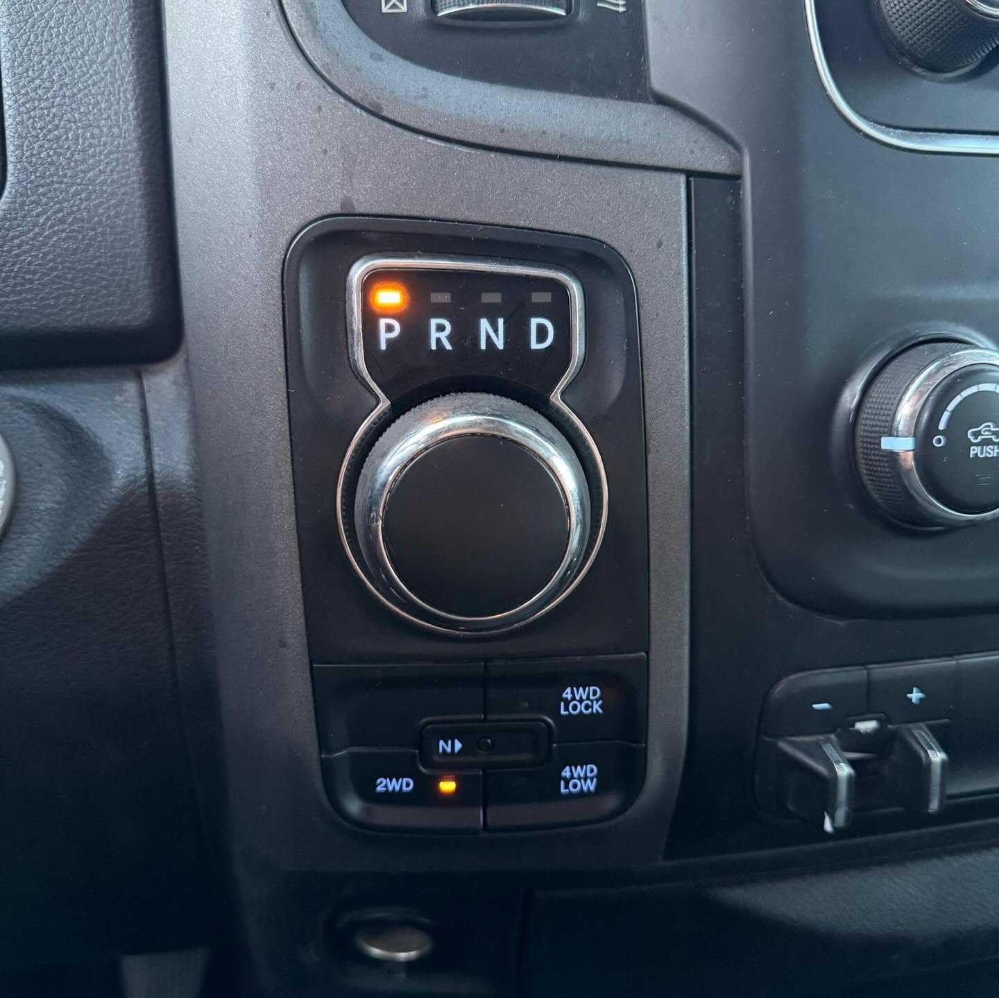 Dodge RAM 2019