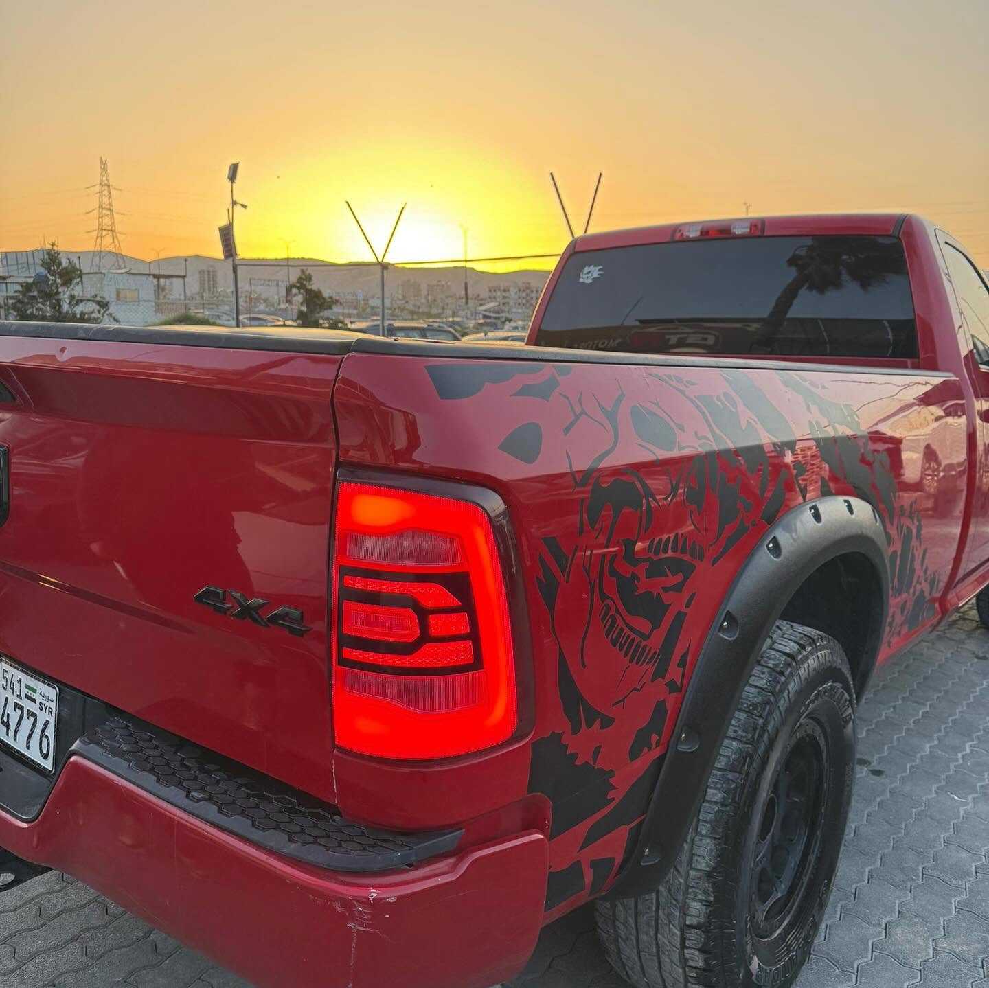 Dodge RAM 2019