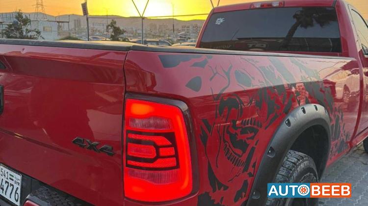 Dodge RAM 2019