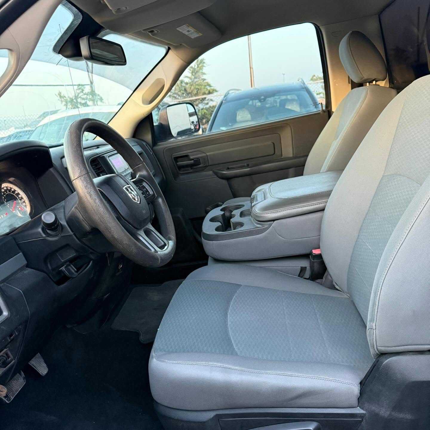 Dodge RAM 2019