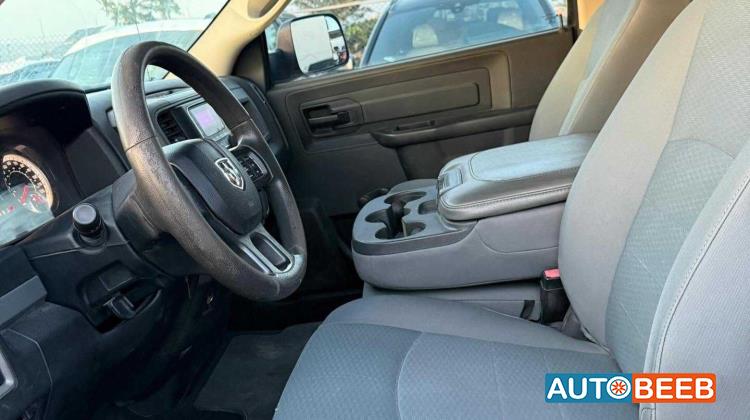 Dodge RAM 2019