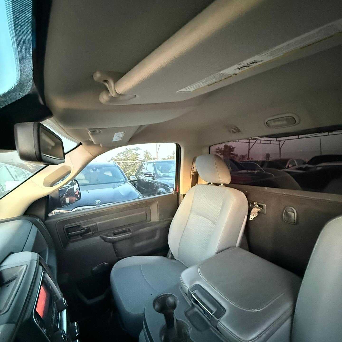 Dodge RAM 2019