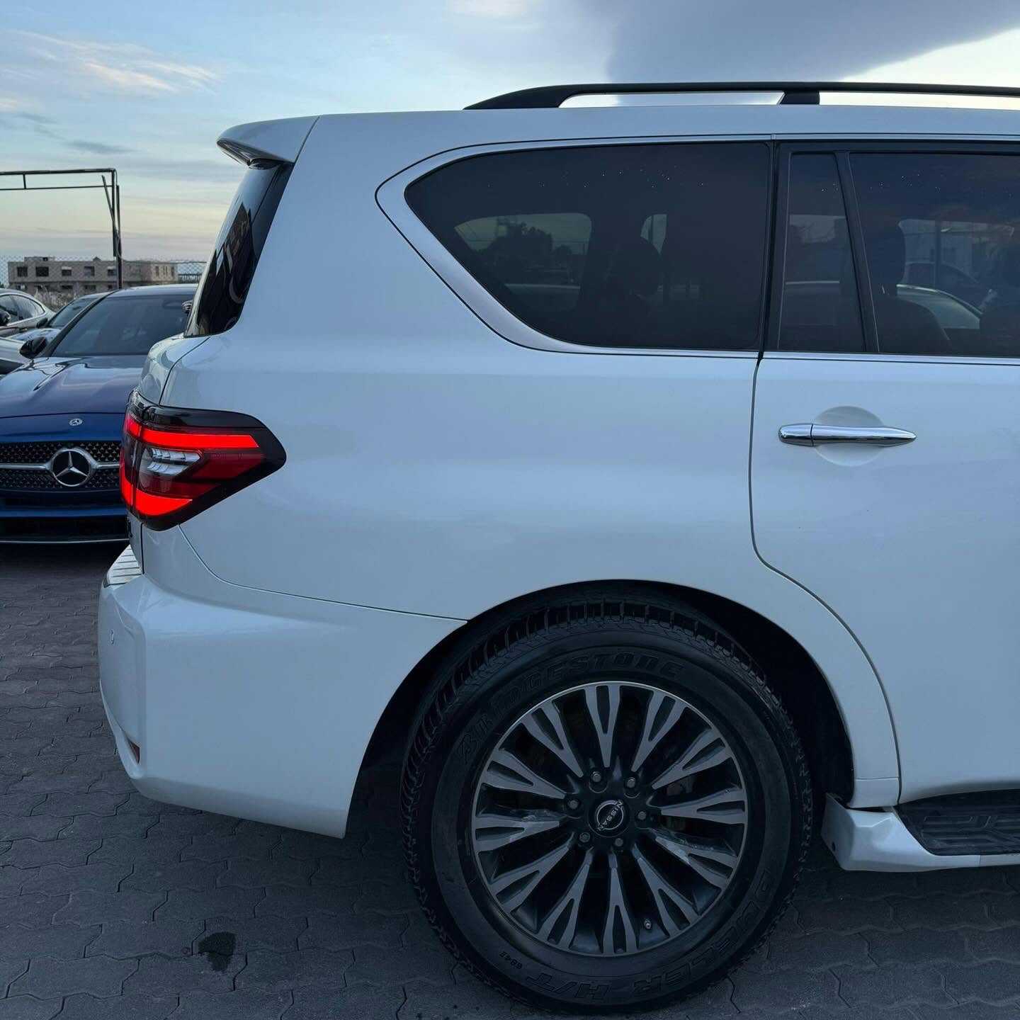 Nissan Armada 2022