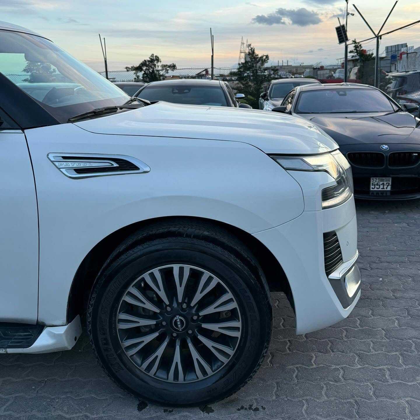 Nissan Armada 2022