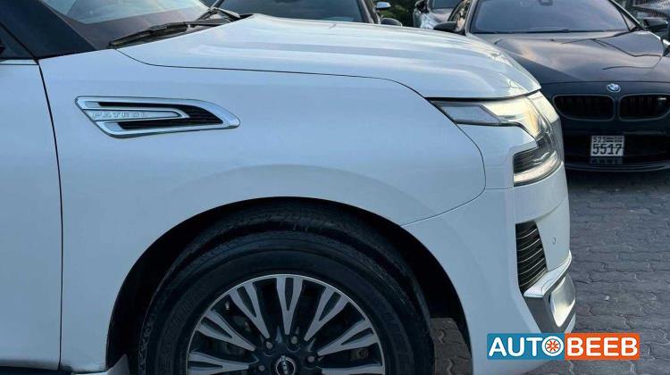 Nissan Armada 2022
