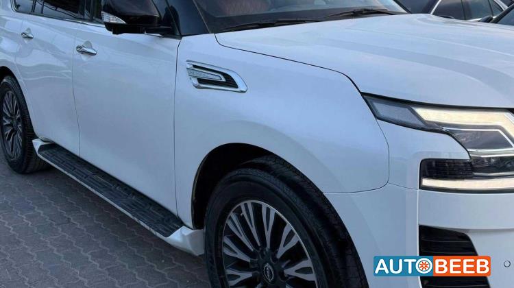 Nissan Armada 2022