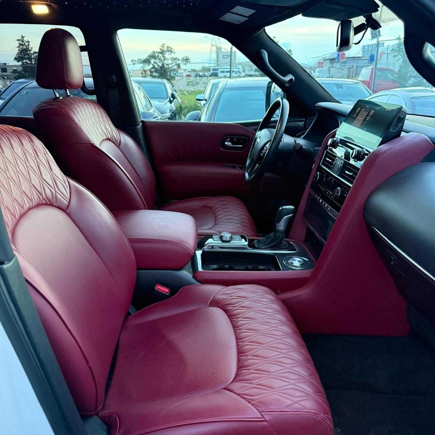 Nissan Armada 2022