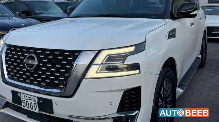 Nissan Armada 2022