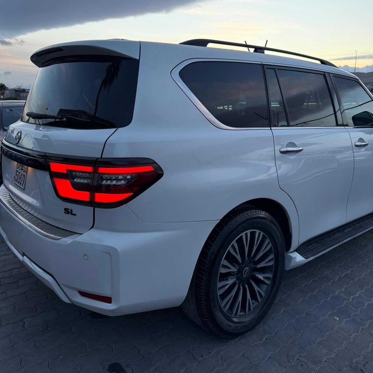 Nissan Armada 2022