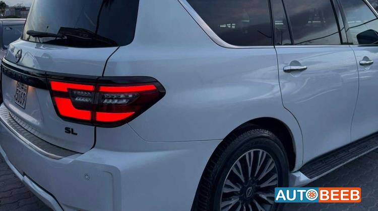 Nissan Armada 2022