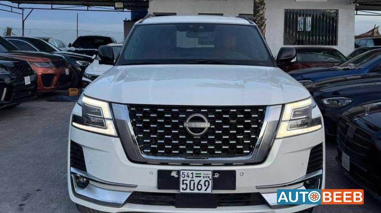 Nissan Armada 2022