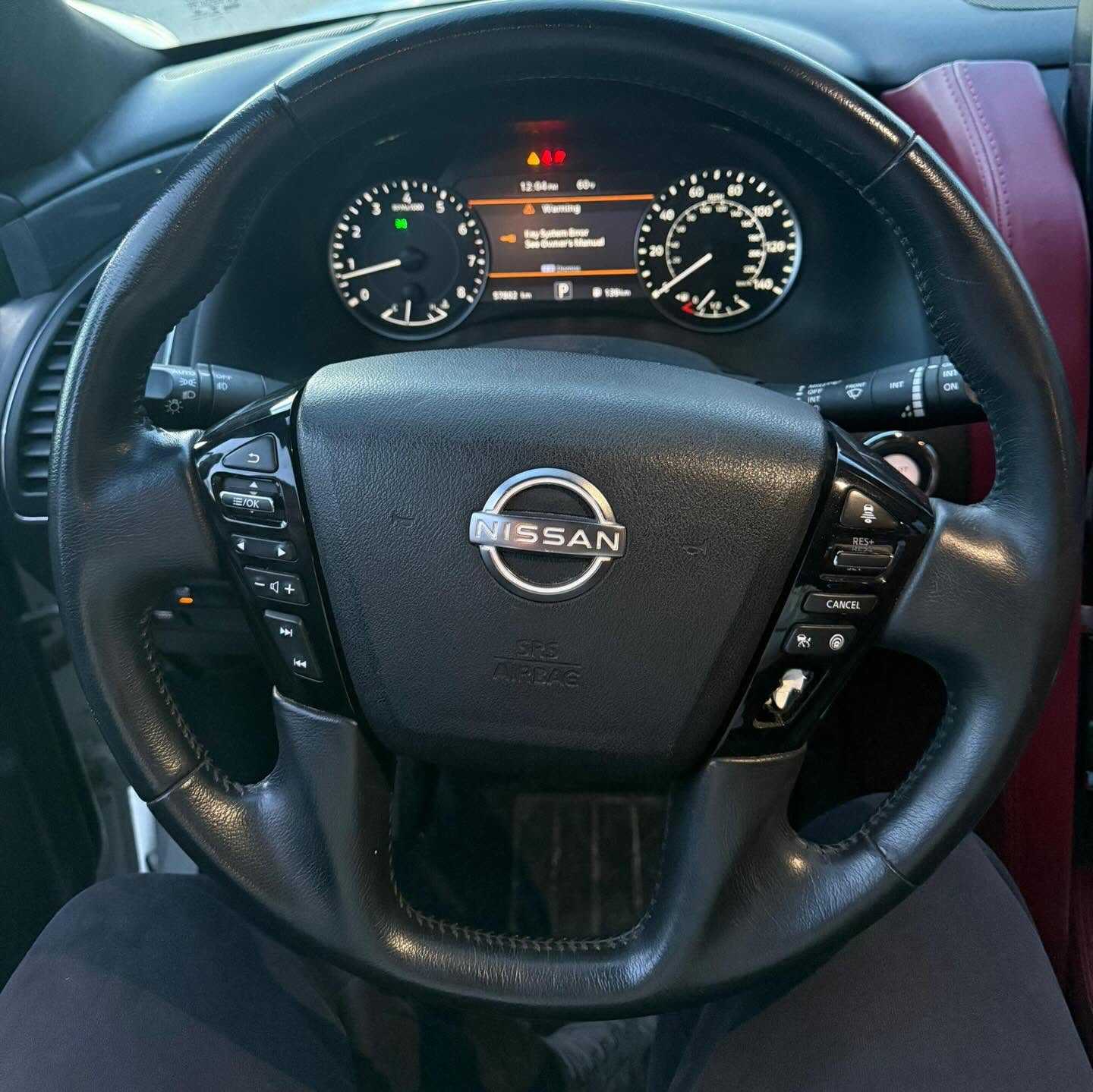 Nissan Armada 2022
