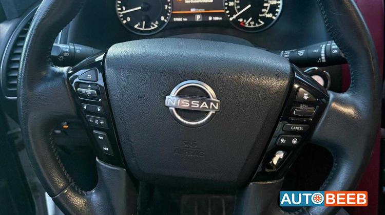 Nissan Armada 2022