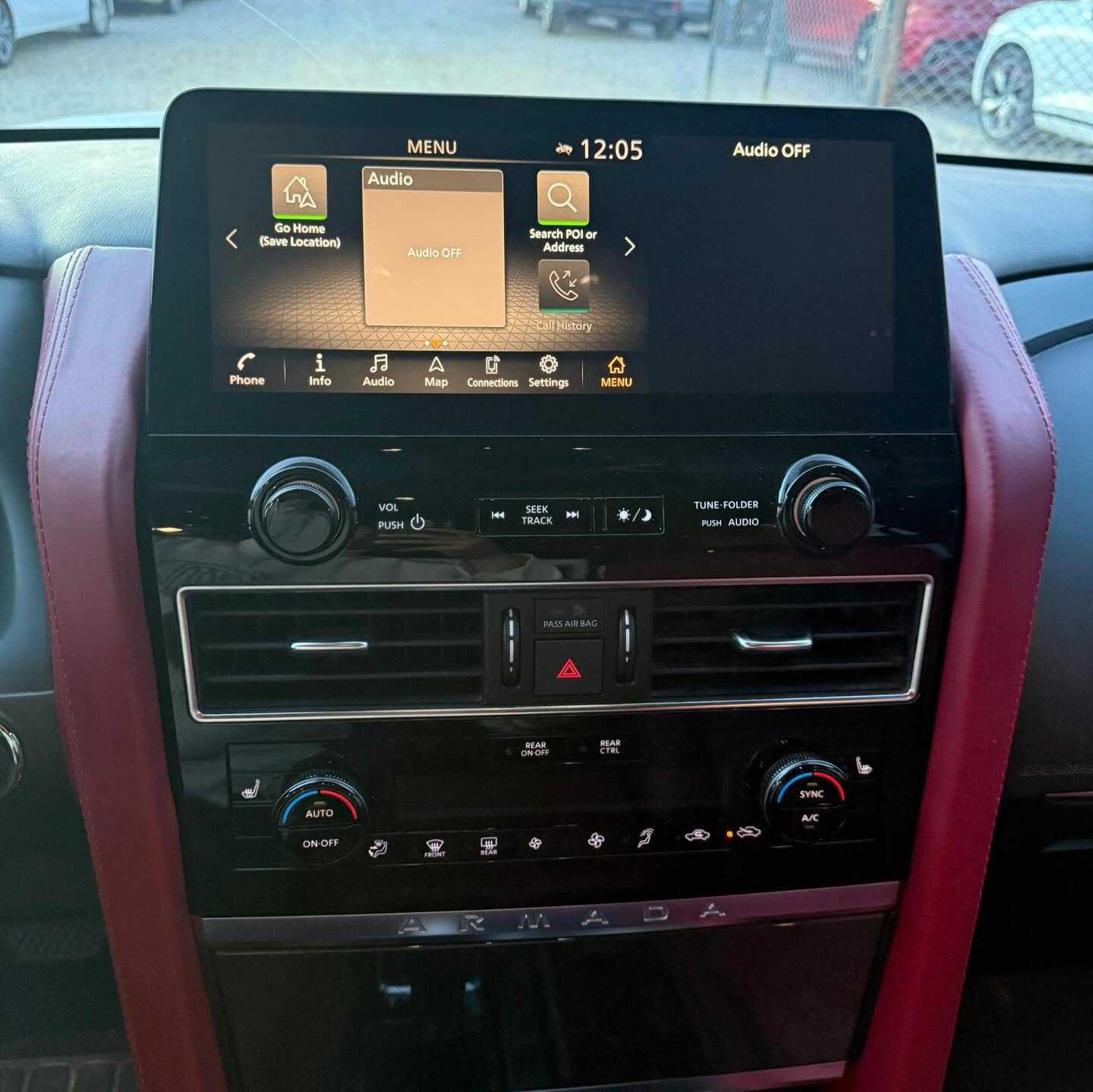 Nissan Armada 2022
