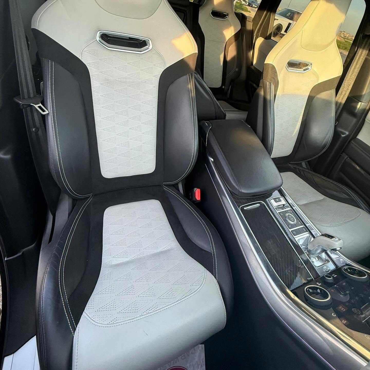 Land Rover Range Rover Sport 2019